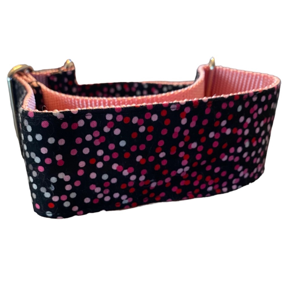 Large Martingale Dog Collar